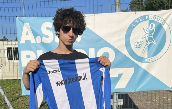 Calciomercato, Plodio. Nuovo annuncio, dal Cengio arriva Nicolò Camusso Calciomercato, Plodio. Nuovo annuncio, dal Cengio arriva Nicolò Camusso