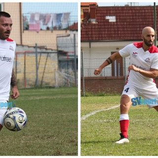 Calciomercato, Finale. Esperienza in arrivo con Illiano e Pastorino Calciomercato, Finale. Esperienza in arrivo con Illiano e Pastorino