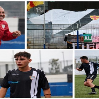 Calcio. La sesta meraviglia dell'Albenga, tutti gli scatti della vittoria sulla Genova Calcio (FOTOGALLERY) Calcio. La sesta meraviglia dell'Albenga, tutti gli scatti della vittoria sulla Genova Calcio (FOTOGALLERY)