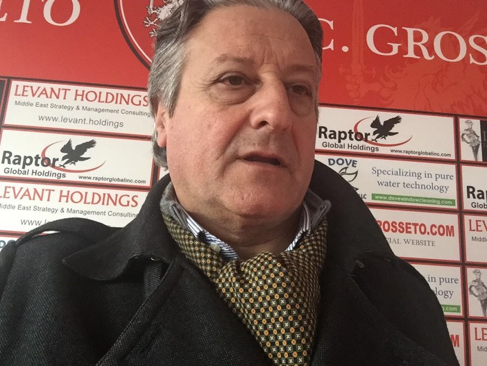 Calcio. Rodolfo Mirri premiato da Grossetosport.com, il dirigente valbormidese ha lasciato il segno anche in Toscana