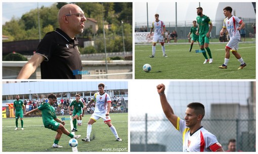 Calcio | Il Millesimo avanza in Coppa, gli scatti del 2-1 alla Fezzanese (FOTOGALLERY)