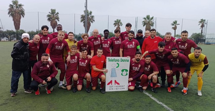 Calcio, Seconda Categoria. La Veloce inanella il quinto successo consecutivo e passa in vetta Calcio, Seconda Categoria. La Veloce inanella il quinto successo consecutivo e passa in vetta