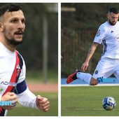 Calciomercato. La Virtus Sanremese vuole dominare, pressing in corso per Costantini e Lo Bosco Calciomercato. La Virtus Sanremese vuole dominare, pressing in corso per Costantini e Lo Bosco