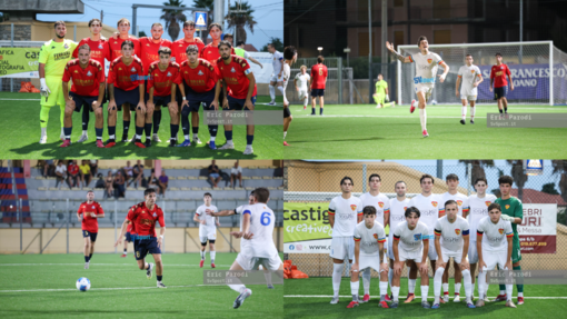 Calcio | Il Finale supera in rimonta la San Francesco Loano e stacca il pass per i quarti: le foto (FOTOGALLERY)