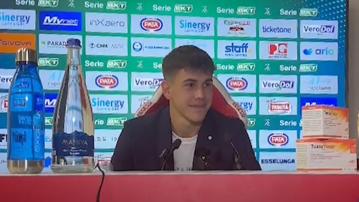 Calcio. Dal Borel al primo gol in Serie B, Alessandro Debenedetti regala il pari al Mantova: "Sbagliando si impara!" (IL VIDEO DEL GOL E L'INTERVISTA)