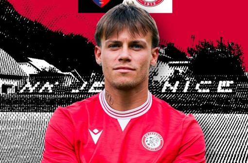 Calciomercato | Gabriele Giacchino giocherà nella Serie B Slovena, c'è l'annuncio dello Jesenice