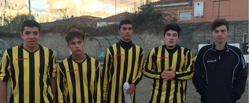 Calcio, Baia Alassio: l'invito del D.G. Gerundo al C.t. Tonelli: "Venga a vedere i nostri Allievi"