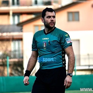 Rosso dirigerà Nolese - Virtus Don Bosco Rosso dirigerà Nolese - Virtus Don Bosco