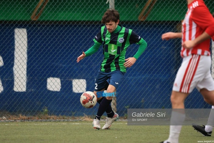 Calciomercato. Aleandro Kertalli torna in Liguria dopo l'esperienza in Svizzera: "Cerco un progetto stimolante e un ambiente sano"