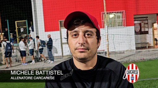 Calcio, Carcarese. Battistel alza la soglia di attenzione: "Dovremo essere ancora più pronti rispetto alla scorsa stagione" (VIDEO)