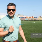 Calcio | Vado. La Serie C a portata di mano per il ds Mancuso: "Felice per la famiglia Tarabotto" (VIDEO)