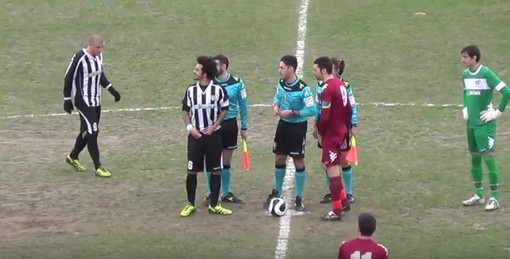 Calcio, Albenga - Ventimiglia: riviviamo la vittoria ingauna negli highlights di Franco Rebaudo