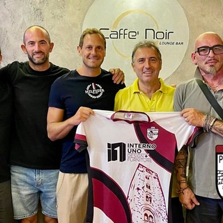 Calcio, Pontelungo. Presentato lo staff di mister Zanardini, Alessandro Badoino entra nel team del tecnico