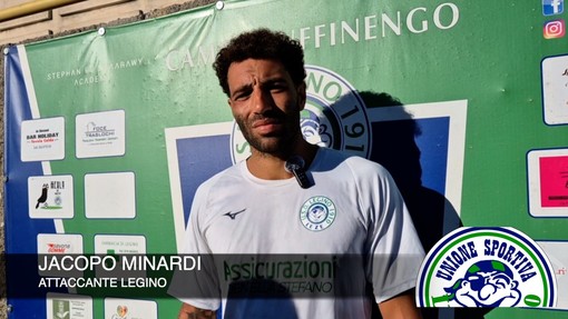 Il rigore di Minardi evita la sconfitta col Finale. &quot;Bene per il morale, ma dobbiamo migliorare e risalire la classifica&quot; (VIDEO)