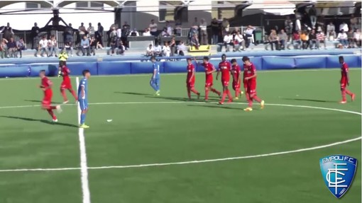 Calcio. Gianmarco Insolito sogna in grande, arriva la prima tripletta con la maglia del Carpi (VIDEO)