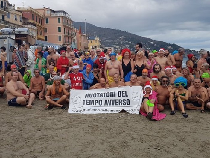 Alassio ha dato il via ai cimenti invernali della provincia di Savona (FOTO e VIDEO) Alassio ha dato il via ai cimenti invernali della provincia di Savona (FOTO e VIDEO)