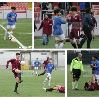 Calcio, Juniores: la fotogallery di Andora - Multedo