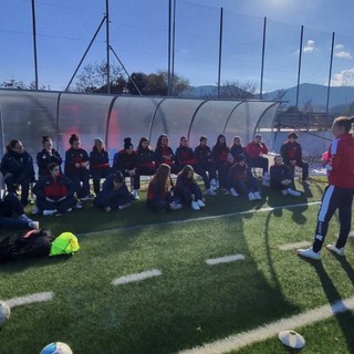 Vado Femminile: tris di vittorie e grandi soddisfazioni dopo il derby con lo Speranza