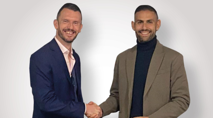 Candela insieme a Francesco Virdis Candela insieme a Francesco Virdis