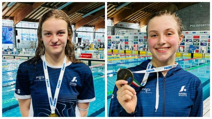 Superba Nuoto | Albenga festeggia: titolo italiano per Kravchuk e tanti piazzamenti nella top ten