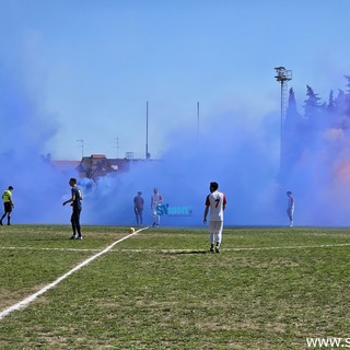 lL PAGELLONE. San Francesco Loano, serve un pizzico di autotune