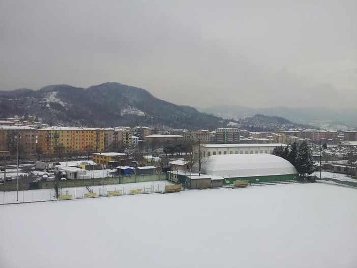 FLASH NEVE: rinviate parecchie gare dall'Eccellenza alla Prima Categoria! FLASH NEVE: rinviate parecchie gare dall'Eccellenza alla Prima Categoria!