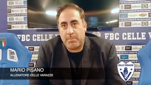 Calcio | Celle Varazze, vittoria di cuore e tecnica contro la Lavagnese. Pisano: "Bravi a salire di tono, questa società si merita un finale di stagione importante" (VIDEO)