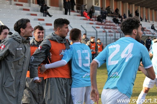 Calcio, Serie D. La Sanremese non si ferma, ecco i convocati di Andreoletti per il recupero di domani contro il Sestri Levante