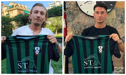 Calciomercato | Il Bardineto rinforza difesa e centrocampo con Giglio e Cambiano Calciomercato | Il Bardineto rinforza difesa e centrocampo con Giglio e Cambiano