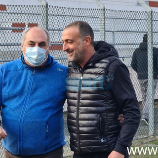 Mister Lupo e il presidente Gramondo Mister Lupo e il presidente Gramondo