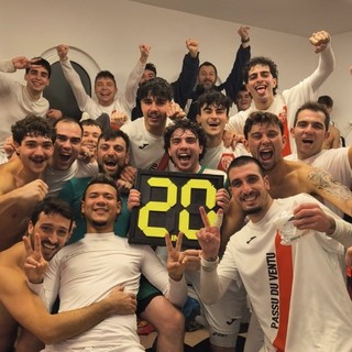 Calcio, Nolese. I biancorossi sono in semifinale di Coppa Liguria: Bertozzi e Tripodi fermano la corsa dell'Argentina