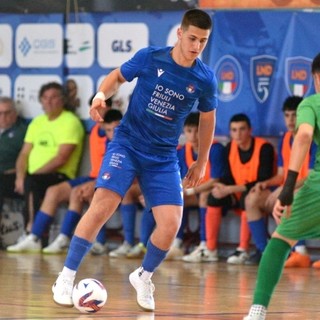 Calcio a 5, Torneo delle Regioni Under 19. La Liguria chiude con una vittoria, ma non basta Calcio a 5, Torneo delle Regioni Under 19. La Liguria chiude con una vittoria, ma non basta