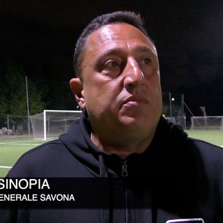 Calcio, Savona. E' il dg Sinopia a metterci la faccia: "Abbiamo sbagliato ad ogni livello, i gruppi forti si cementano negli anni" (VIDEO)