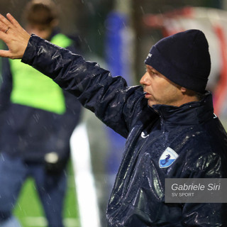 Calcio, Albissole. Cattardico toglie pressione: &quot;Il mancato primato dopo il 2-2 col Masone? Non pensiamo a cose più grandi di noi...&quot; (VIDEO)