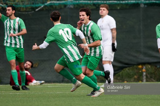 Calcio, Speranza. Non basta una punizione da antologia di Carocci per battere la Veloce: "Peccato, ci è mancato il guizzo per chiudere la gara" (VIDEO) Calcio, Speranza. Non basta una punizione da antologia di Carocci per battere la Veloce: "Peccato, ci è mancato il guizzo per chiudere la gara" (VIDEO)