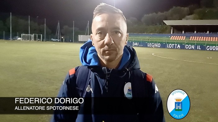 Calcio, Spotornese. Dorigo ritrova i suoi nonostante la sconfitta con il CdS: "Mi hanno dimostrato che la squadra c'è, peccato non averla chiusa" (VIDEO)