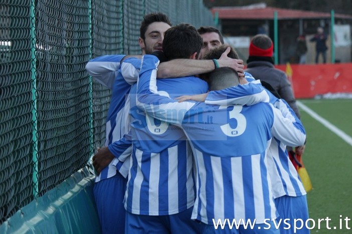 Calcio, Seconda Categoria B, rinviata anche Plodio - Priamar