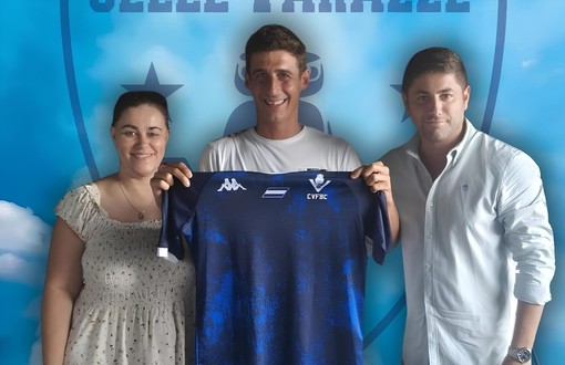 Calciomercato. Ufficiale, si avvera il sogno Capra per il Celle Varazze: "Aspettiamo le tue capriole" Calciomercato. Ufficiale, si avvera il sogno Capra per il Celle Varazze: "Aspettiamo le tue capriole"