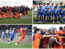 Calcio, Promozione. Sfuma il sogno del Ceriale, la Sammargheritese alza la Coppa Italia: tutti gli scatti del trionfo orange (FOTOGALLERY)