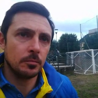 Calcio, Cairese. Solari raggiante dopo la vittoria di Finale: "Partita perfetta, sono orgoglioso di questi ragazzi" (VIDEO)
