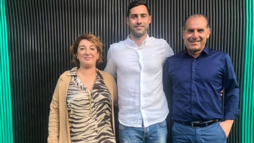 Calcio, Eccellenza. L'ex centravanti del Savona per l'Angelo Baiardo, la panchina a Savio Amirante Calcio, Eccellenza. L'ex centravanti del Savona per l'Angelo Baiardo, la panchina a Savio Amirante