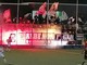 Calcio, Albenga. La Gradinata Sud pone l'ultimatum: "Cessione a Marinelli o chi di dovere ci dovrà dare delle risposte"