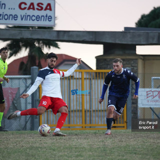 Calcio, Eccellenza. La San Francesco Loano torna corsara con Carastro e Auteri, obiettivo sprint per chiudere il girone di andata