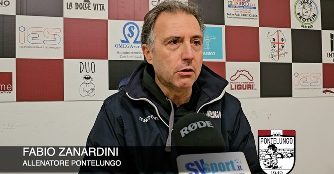 Calcio | Pontelungo. Zanardini non butta via lo 0-0 con la Baia: "I limiti della rosa? Nella testa di qualche giocatore siamo una provinciale" (VIDEO) Calcio | Pontelungo. Zanardini non butta via lo 0-0 con la Baia: "I limiti della rosa? Nella testa di qualche giocatore siamo una provinciale" (VIDEO)