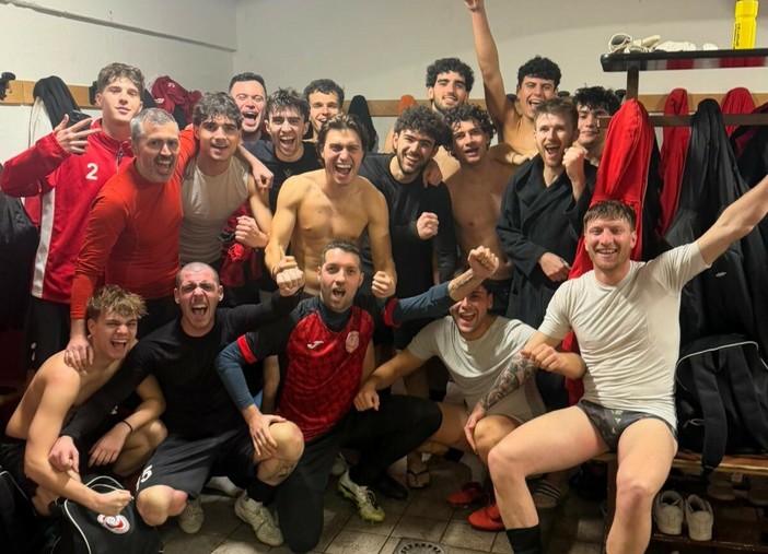 Calcio | Quiliano & Valleggia esagerato nel recupero, 8-2 alla San Filippo Neri Calcio | Quiliano & Valleggia esagerato nel recupero, 8-2 alla San Filippo Neri