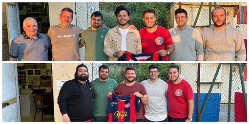 Calciomercato. La Rocchettese non si ferma e tessera anche Perrone e Damiano Monni Calciomercato. La Rocchettese non si ferma e tessera anche Perrone e Damiano Monni