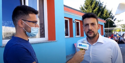 Calcio, Vado. Ecco il ds Sonetti: "Costruiamo l'organico per la Serie D. Rosa resettata" (VIDEO)