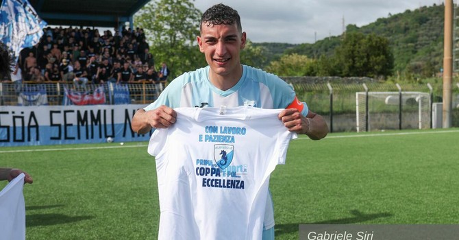 Calcio | Albissole. Una doppietta nel giorno più importante, Diana: "Fantastico vincere da imbattuti" (VIDEO)