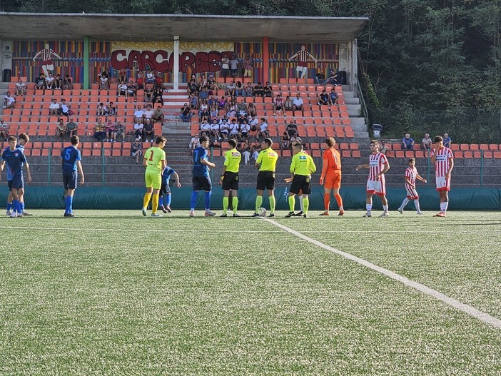 Calcio | Inizia la Coppa Italia di Eccellenza: la webcronaca di Carcarese - Molassana Calcio | Inizia la Coppa Italia di Eccellenza: la webcronaca di Carcarese - Molassana
