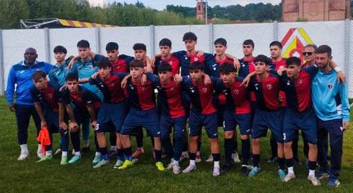 Calcio, Juniores Nazionali. E' grande Vado! I playoff sono rossoblu, espugnata Bra 4-1 Calcio, Juniores Nazionali. E' grande Vado! I playoff sono rossoblu, espugnata Bra 4-1